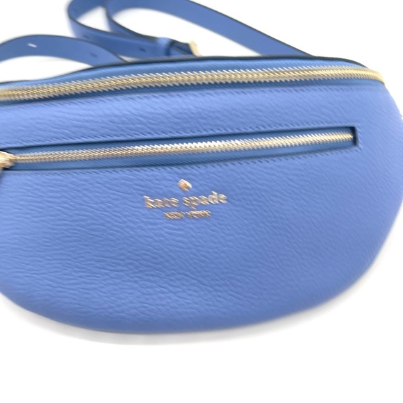 Kate Spade Leila Pebbled Leather Belt Bag - Picture 3 of 8